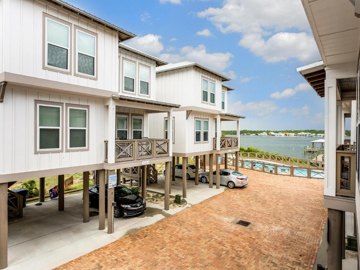 Cottages At Lagoon Pass K - Gone Coastal Gulf Shores Esterno foto