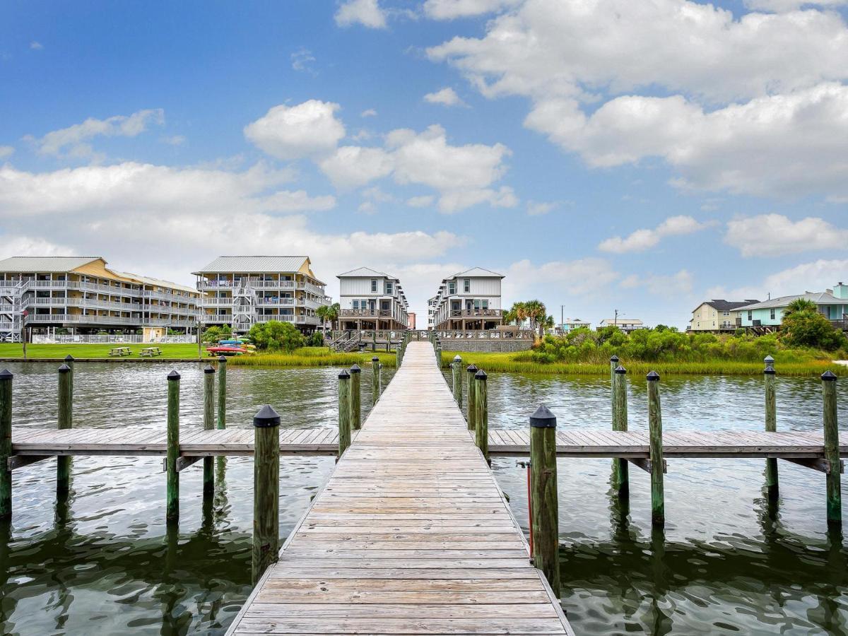 Cottages At Lagoon Pass K - Gone Coastal Gulf Shores Esterno foto