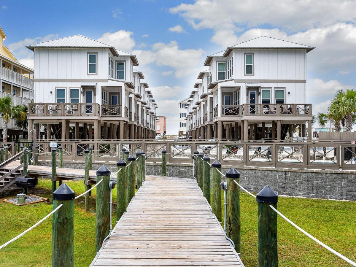 Cottages At Lagoon Pass K - Gone Coastal Gulf Shores Esterno foto