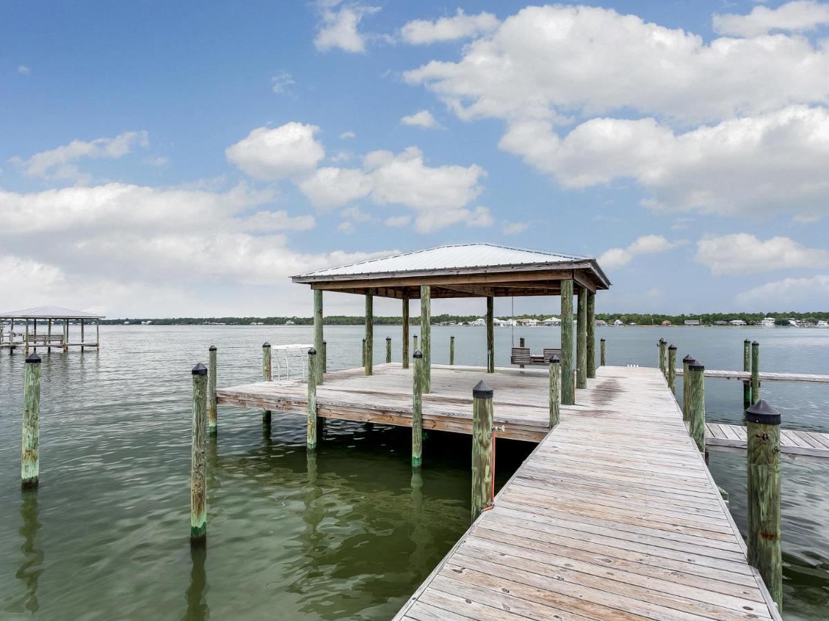 Cottages At Lagoon Pass K - Gone Coastal Gulf Shores Esterno foto