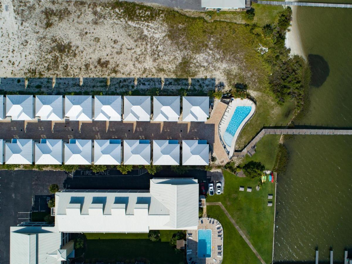 Cottages At Lagoon Pass K - Gone Coastal Gulf Shores Esterno foto
