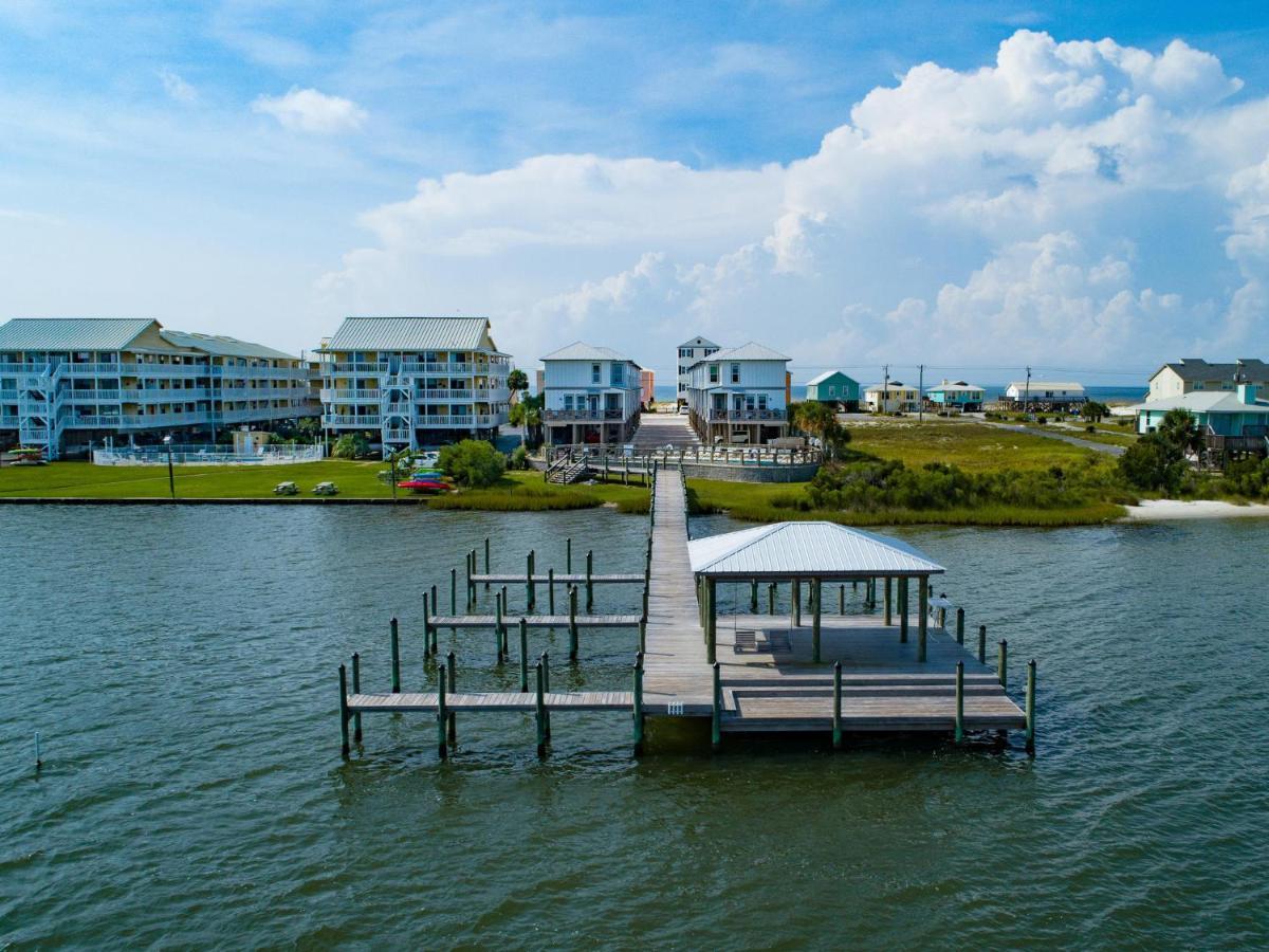Cottages At Lagoon Pass K - Gone Coastal Gulf Shores Esterno foto