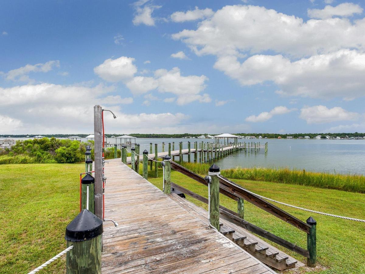Cottages At Lagoon Pass K - Gone Coastal Gulf Shores Esterno foto