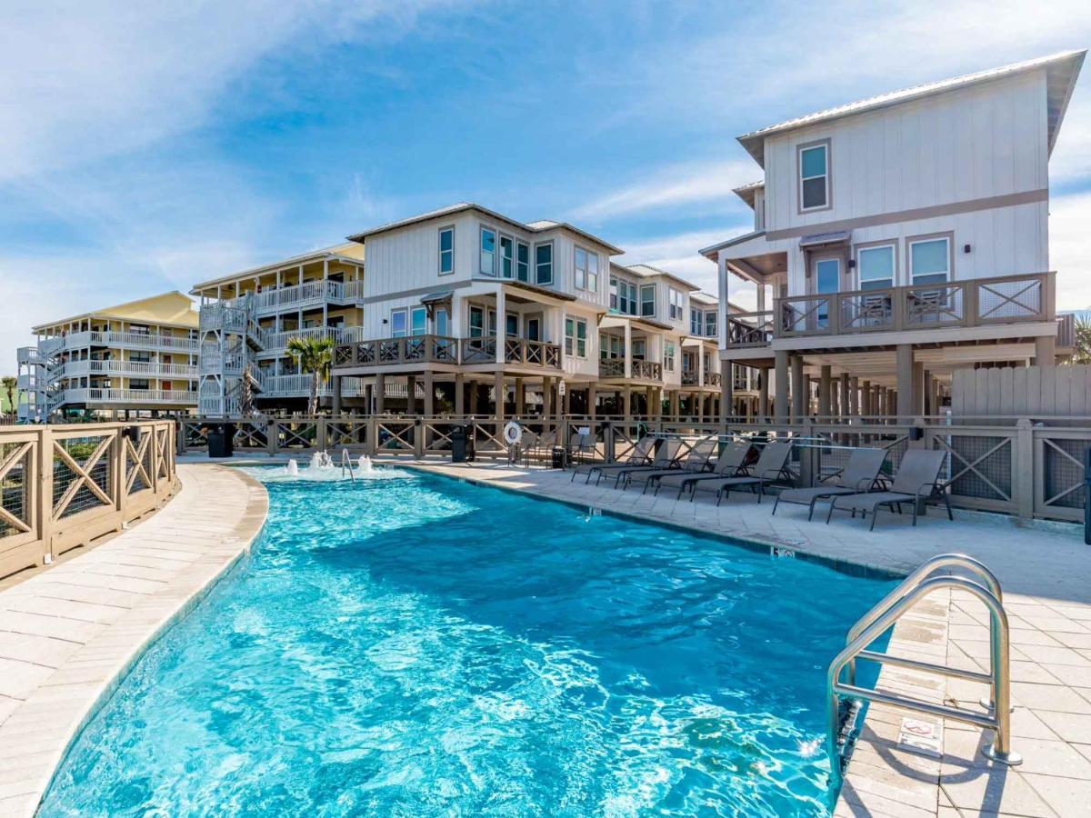 Cottages At Lagoon Pass K - Gone Coastal Gulf Shores Esterno foto