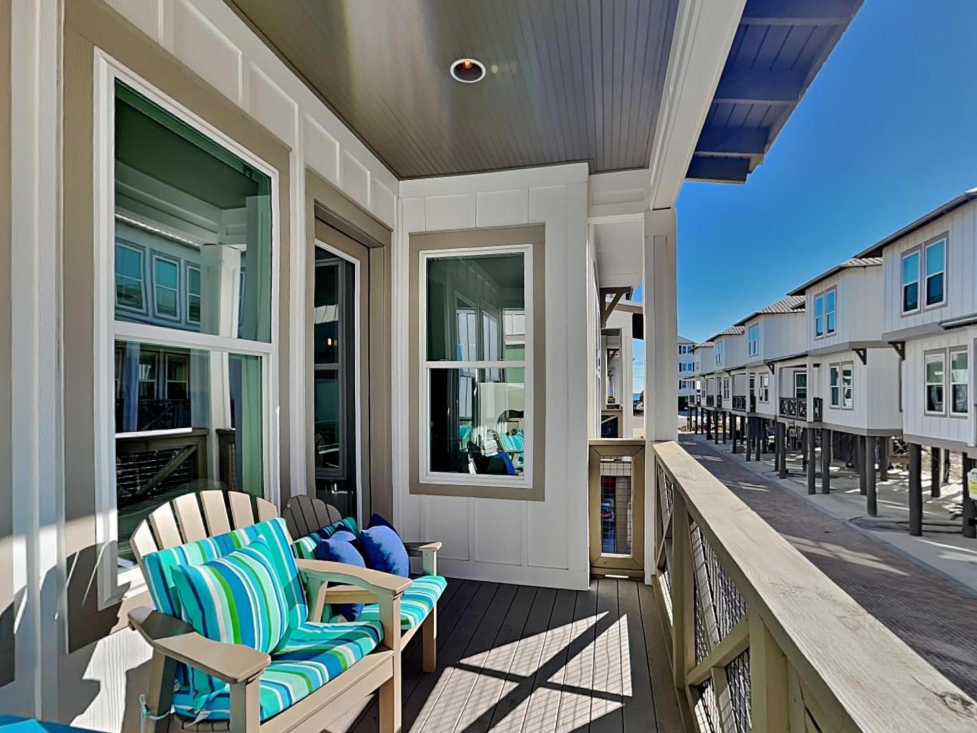 Cottages At Lagoon Pass K - Gone Coastal Gulf Shores Esterno foto