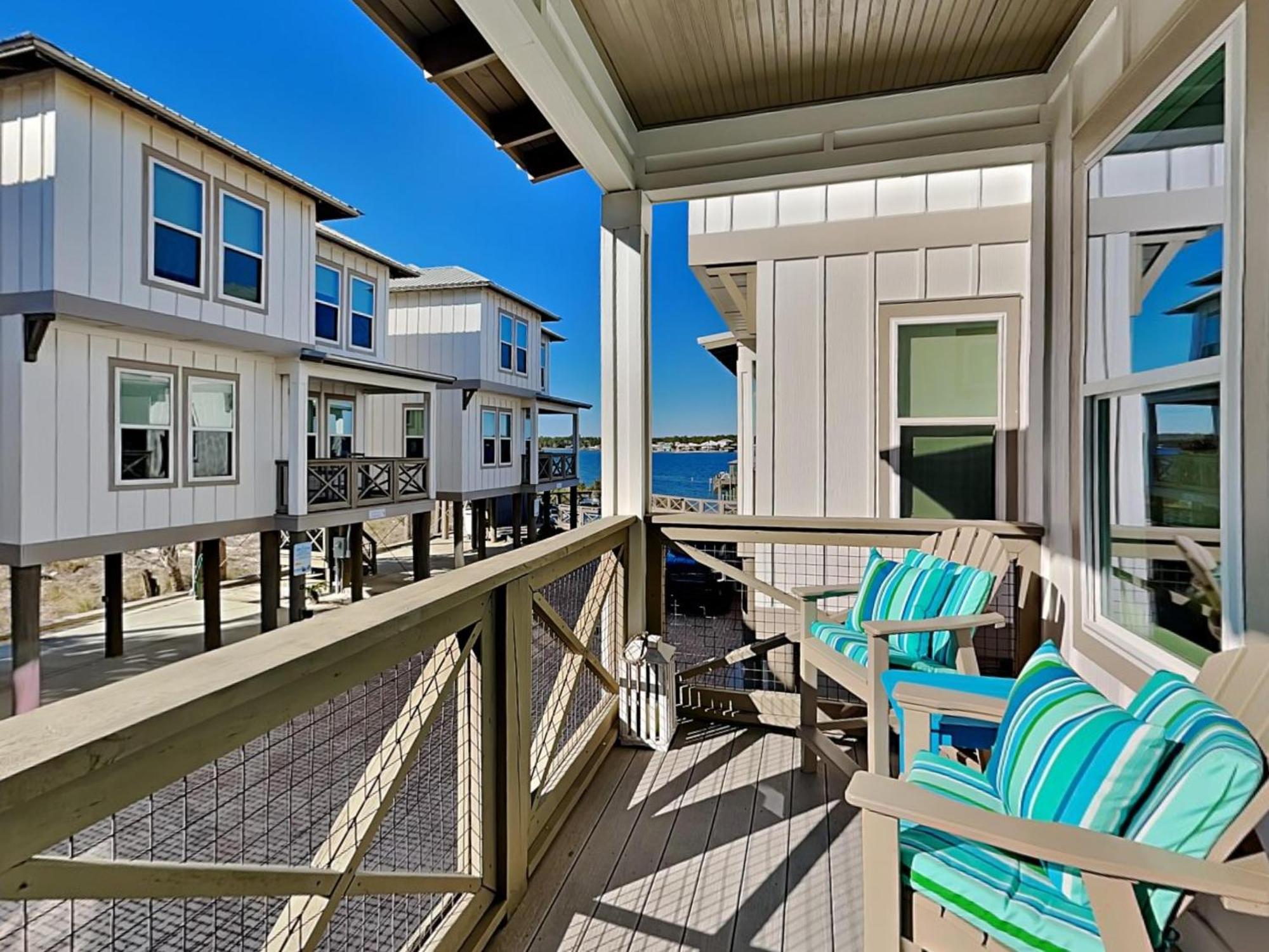 Cottages At Lagoon Pass K - Gone Coastal Gulf Shores Esterno foto